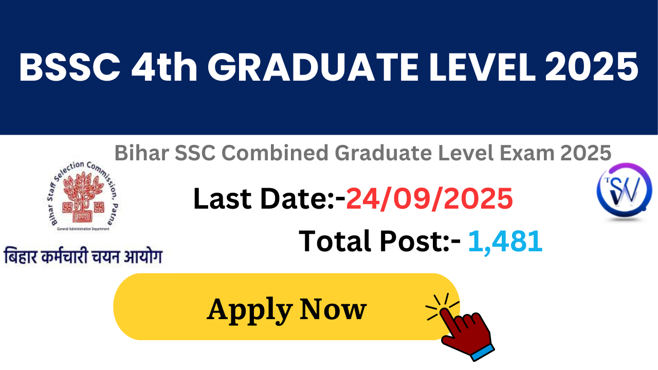 BSSC 4th Graduate Level 2025