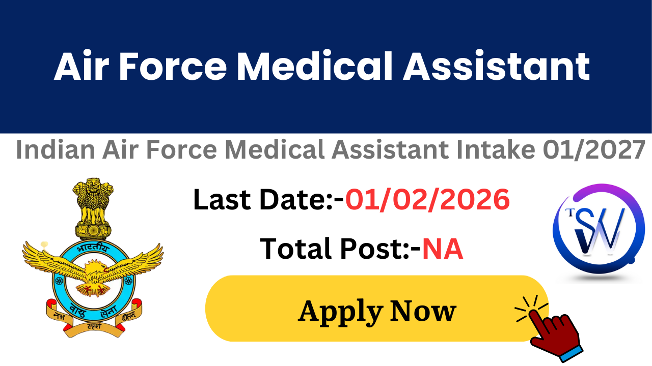 Indian Air Force Agniveervayu Vacancy 2026