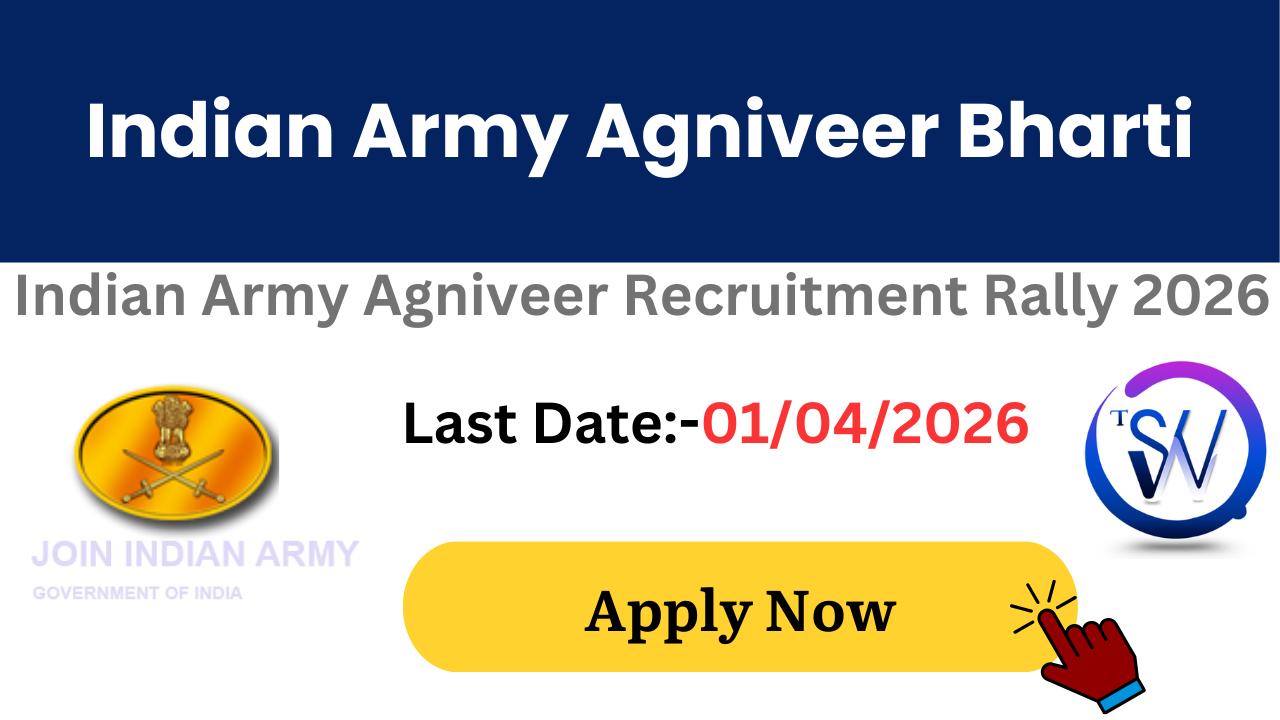 Indian Army Agniveer Recruitment 2026